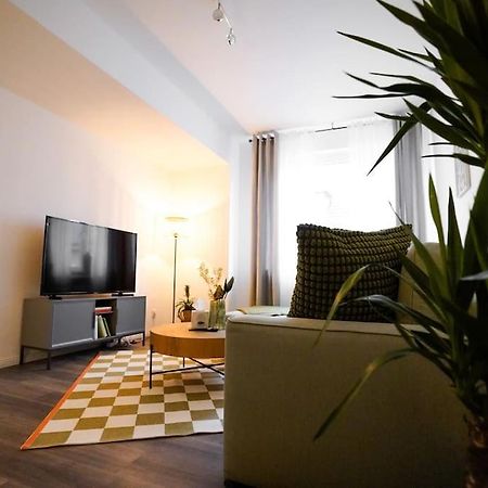 Green City Paderborn Dış mekan fotoğraf